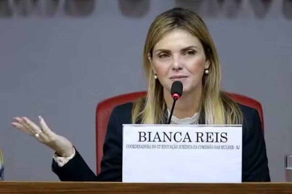 Bianca Reis se despede da diretoria jurídica da SAF do Vasco