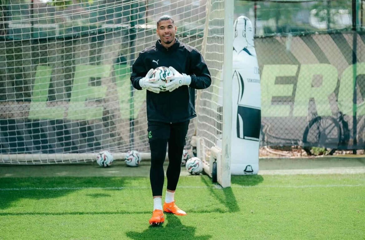 Botafogo está em negociações para contratar goleiro de time da Bélgica