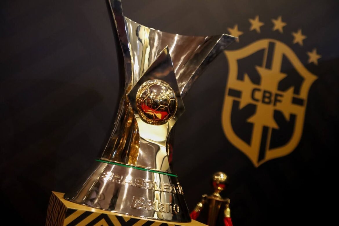 CBF acelera negociações e planeja liga única para o Campeonato Brasileiro de 2027