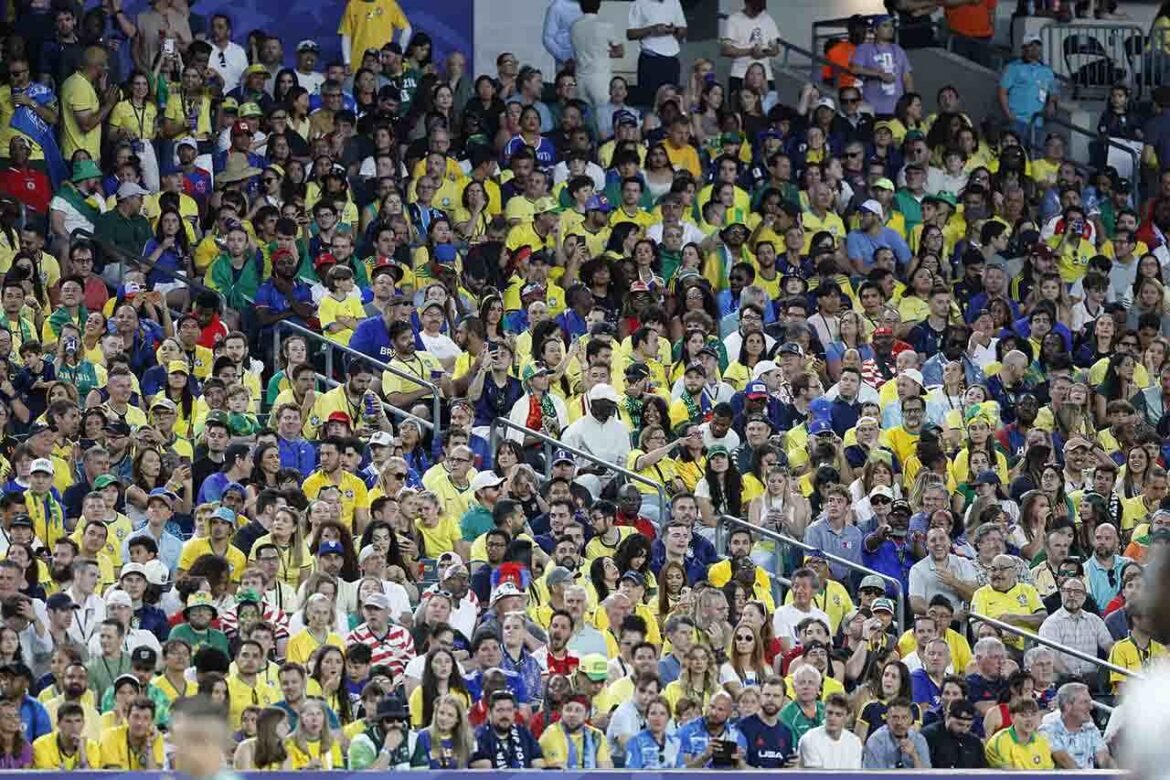 Cervejarias enfrentam perdas após a eliminação do Brasil na Copa do Mundo de 2026