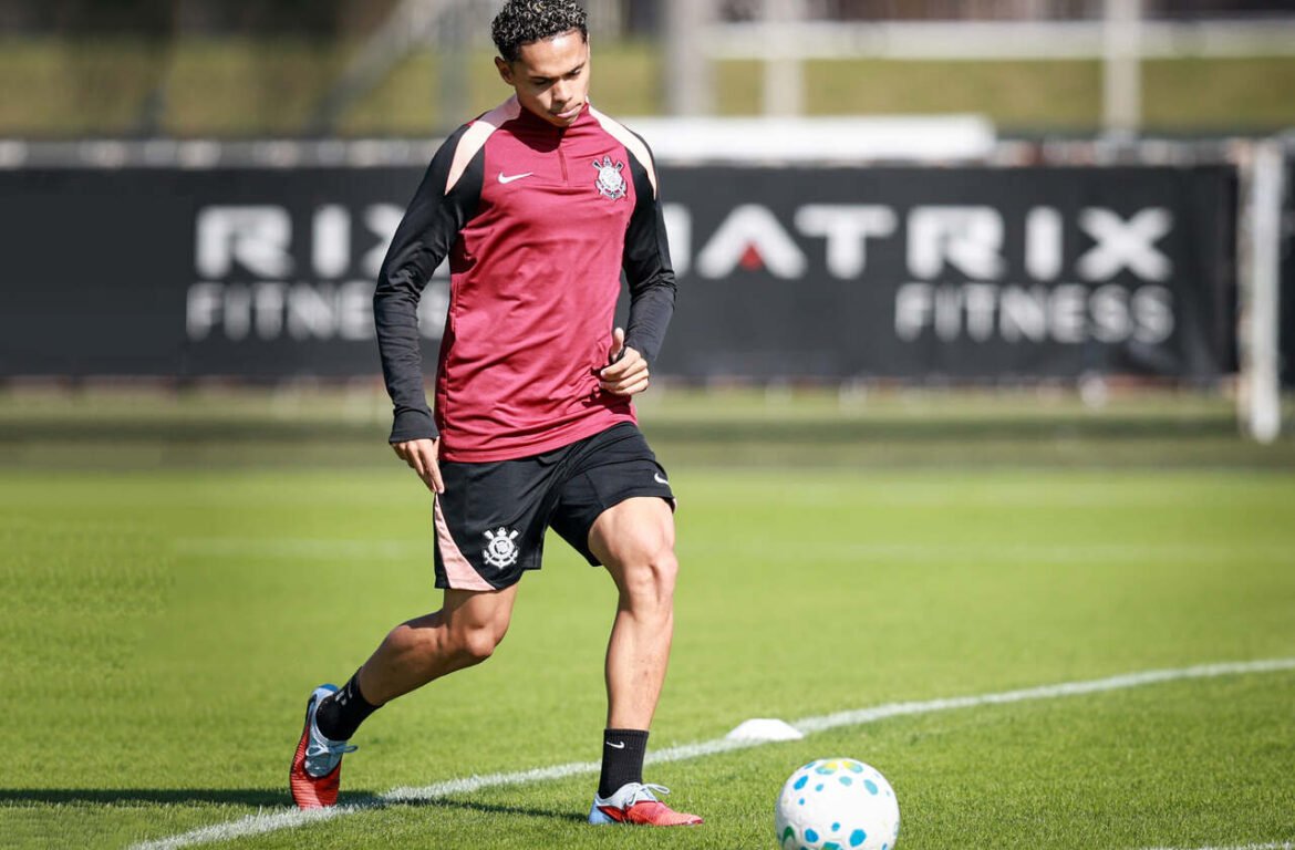 Clube belga faz reversão após impasse salarial com jogador do Corinthians