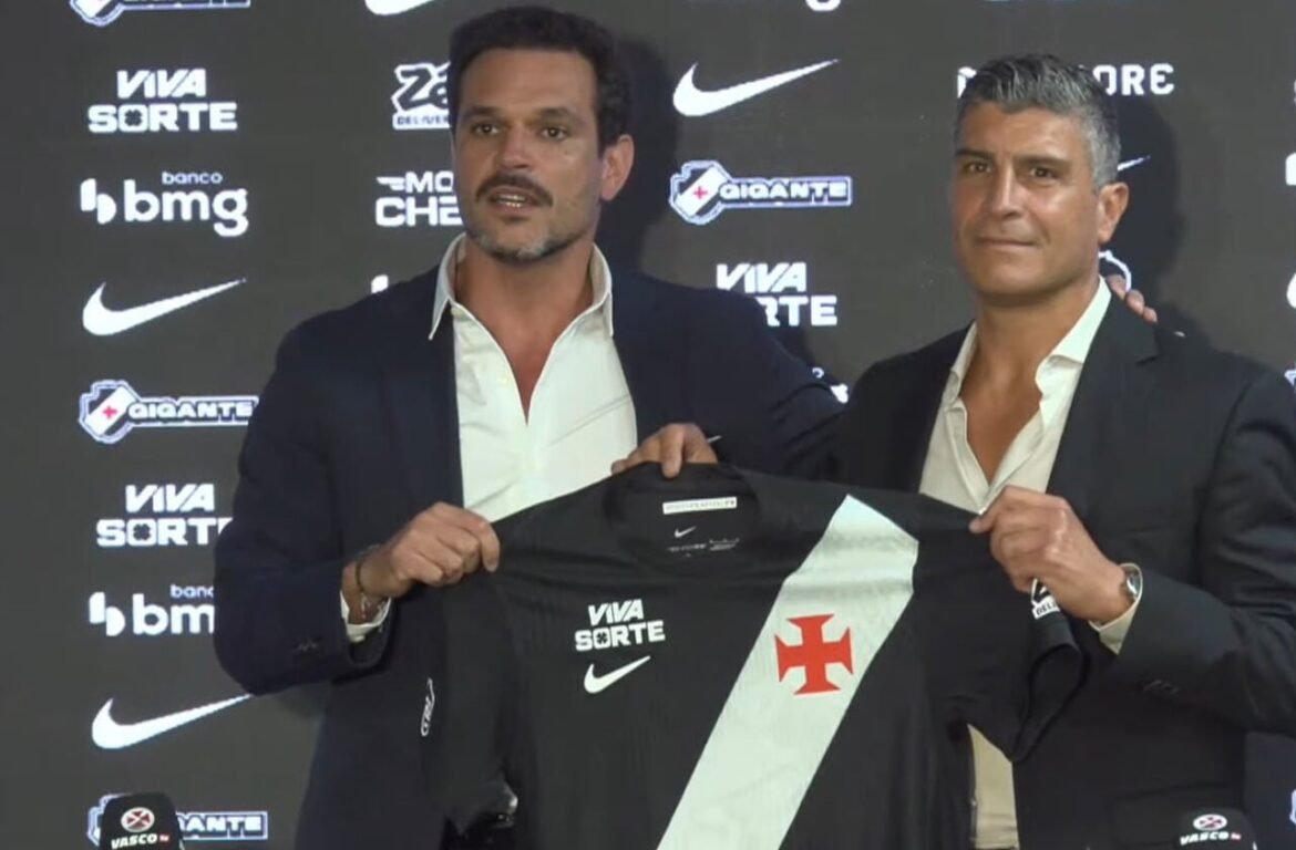 Como Pedro Emanuel Pode Revitalizar a Competitividade do Vasco