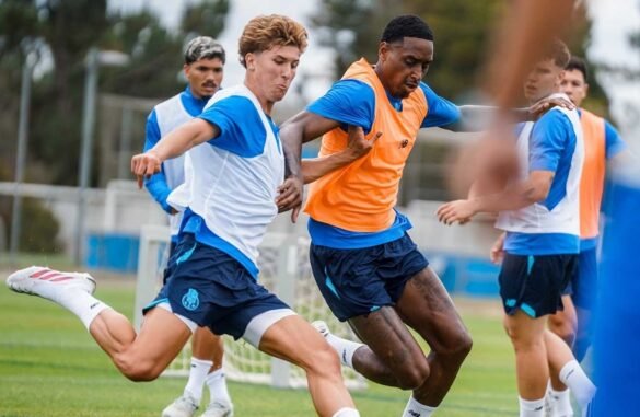 Como acompanhar a transmissão, formações das equipes e detalhes da arbitragem