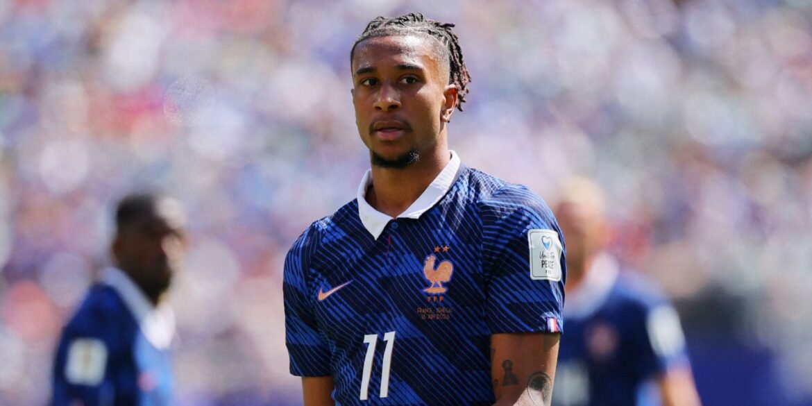 Como o Arsenal pode contratar a solução para a posição de Olise