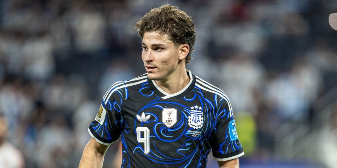 Como o astro do Arsenal pode se tornar seu próprio Julian Alvarez