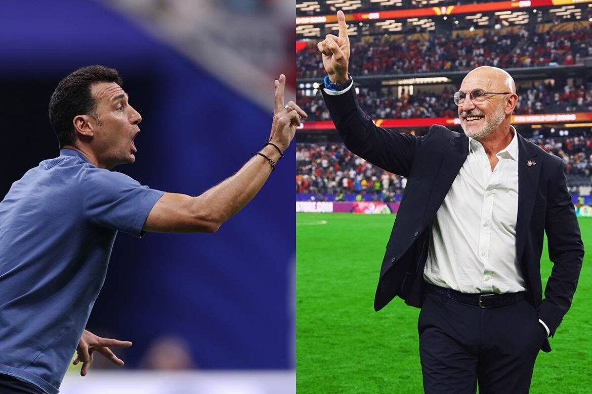 Confronto Decisivo Entre Professor e Aluno na Grande Final