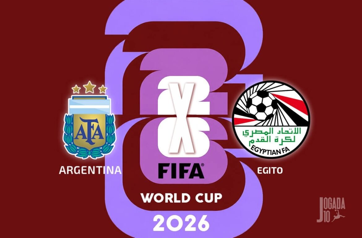 Confronto entre Messi e Salah movimenta as oitavas de final da Copa do Mundo