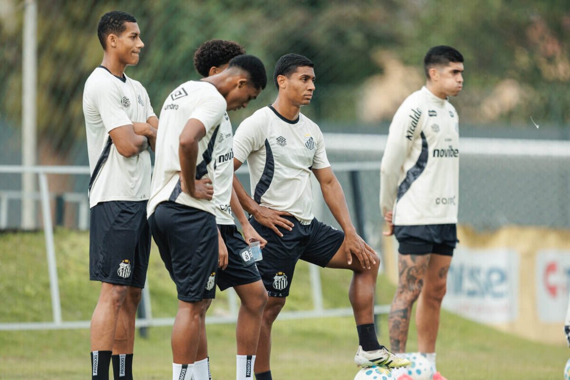 Conmebol altera local da partida do Santos na Venezuela
