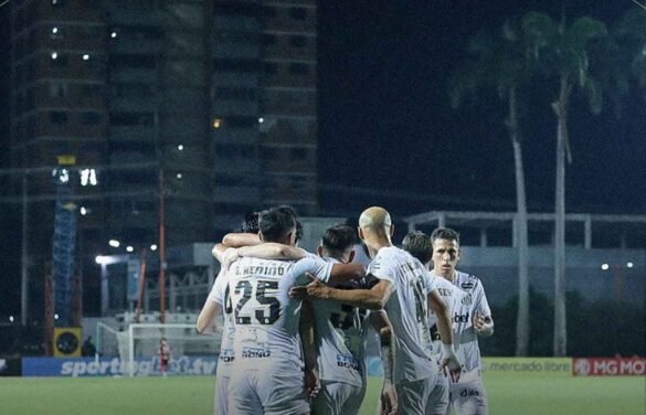 Conquista na Sul-Americana pode trazer alívio econômico ao Santos durante a crise
