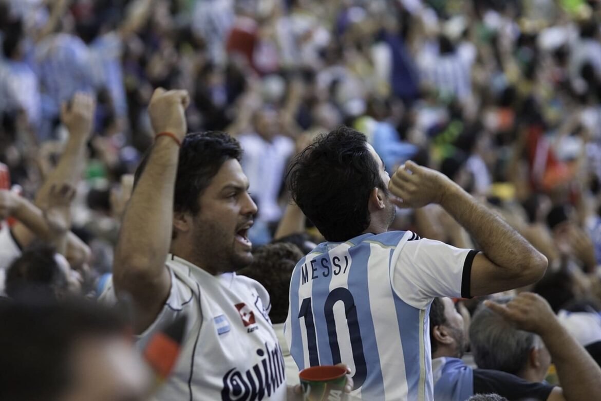 Copa do Mundo: Última Semana e a Atuação do Sommelier de Torcida