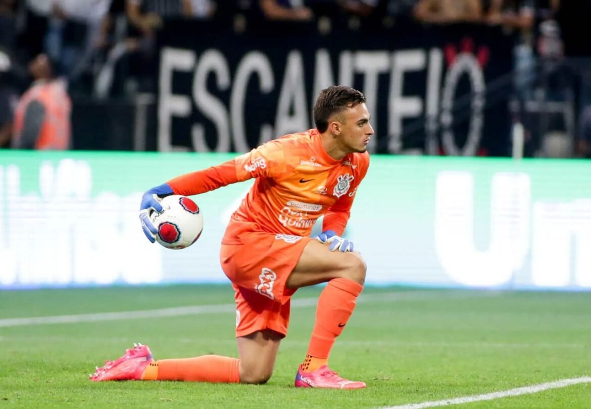Corinthians Estende Empréstimo de Matheus Donelli ao Shabab Al Ahli