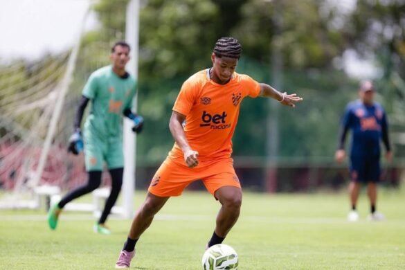 Cruzeiro conquista Zé Lucas, promissor talento do Sport, ao vencer concorrentes