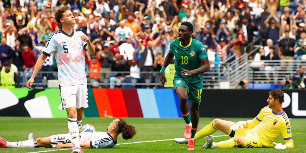 Crystal Palace define valor de Ismaila Sarr após destaque na Copa do Mundo, com interesse do Everton