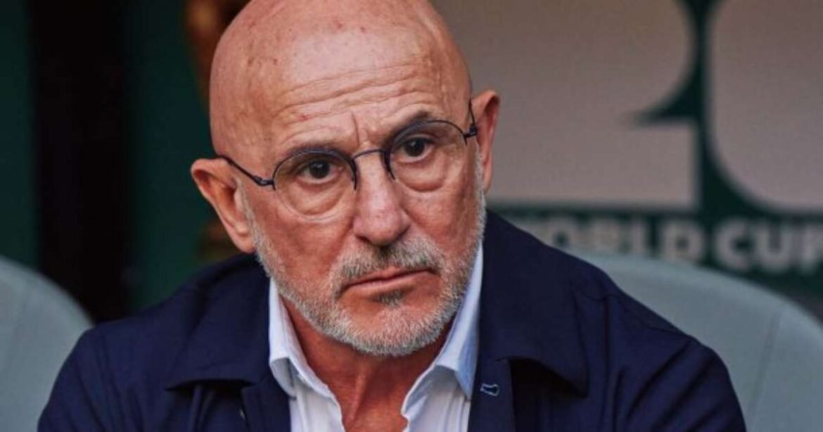 De la Fuente comemora retorno e confirma Yamal contra a Áustria: "Preparado para atuar"