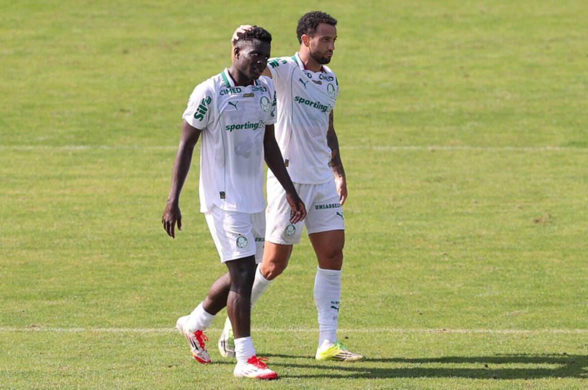 Descubra a Promissora Jogadora Camaronesa que Brilhou em Amistoso do Palmeiras