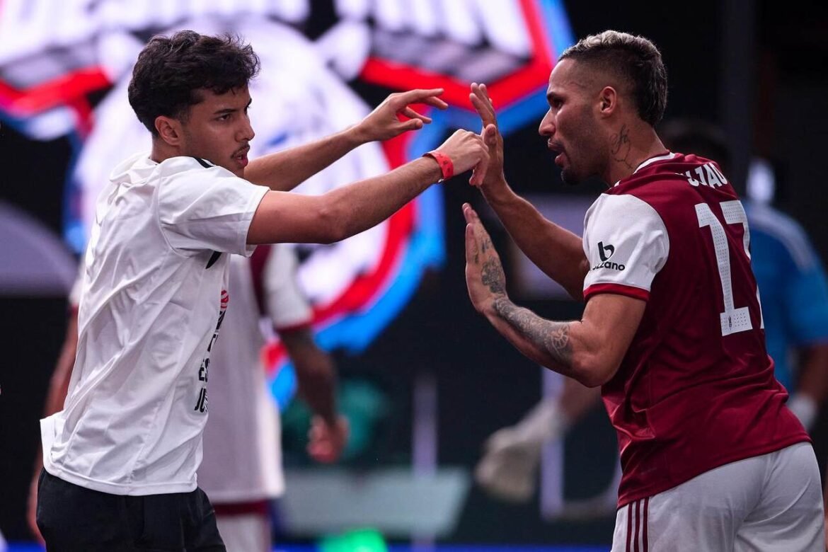 Desimpain na Última Oportunidade do Mundial da Kings League: Como Assistir