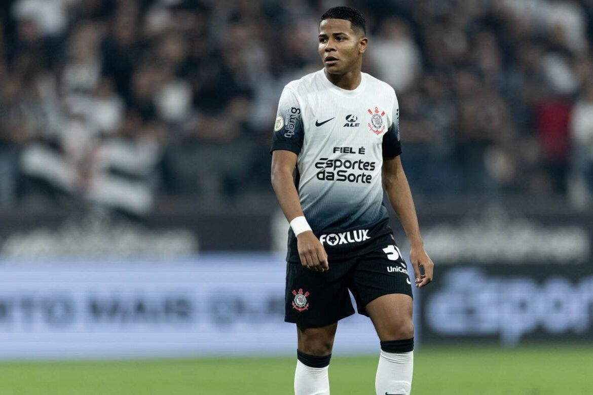 Diniz comenta sobre a possível recontratação de Wesley pelo Corinthians