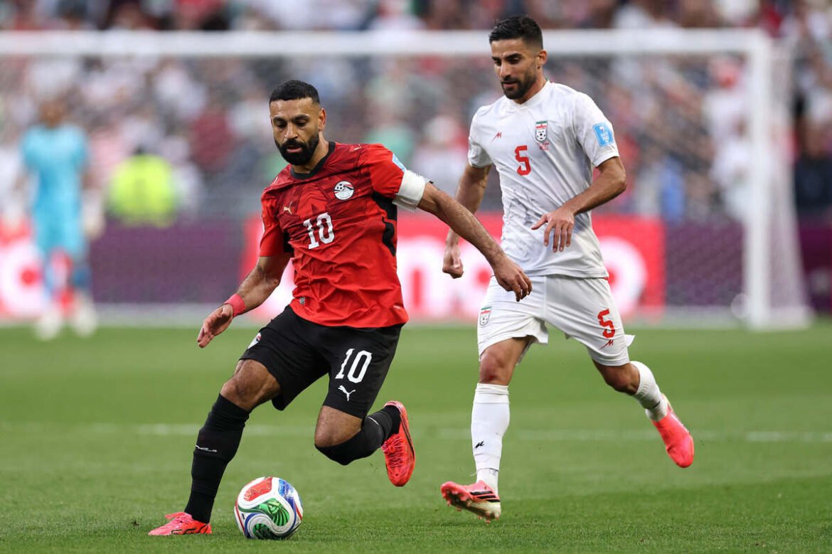 Egito, o maior campeão africano, almeja grandes conquistas na Copa: "Tudo é possível"