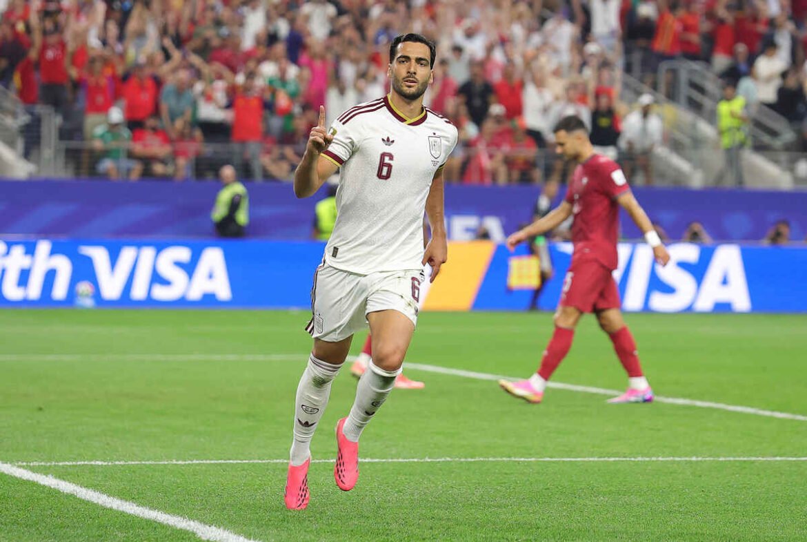 Espanha derrota Portugal nos minutos finais e frustra as esperanças de CR7