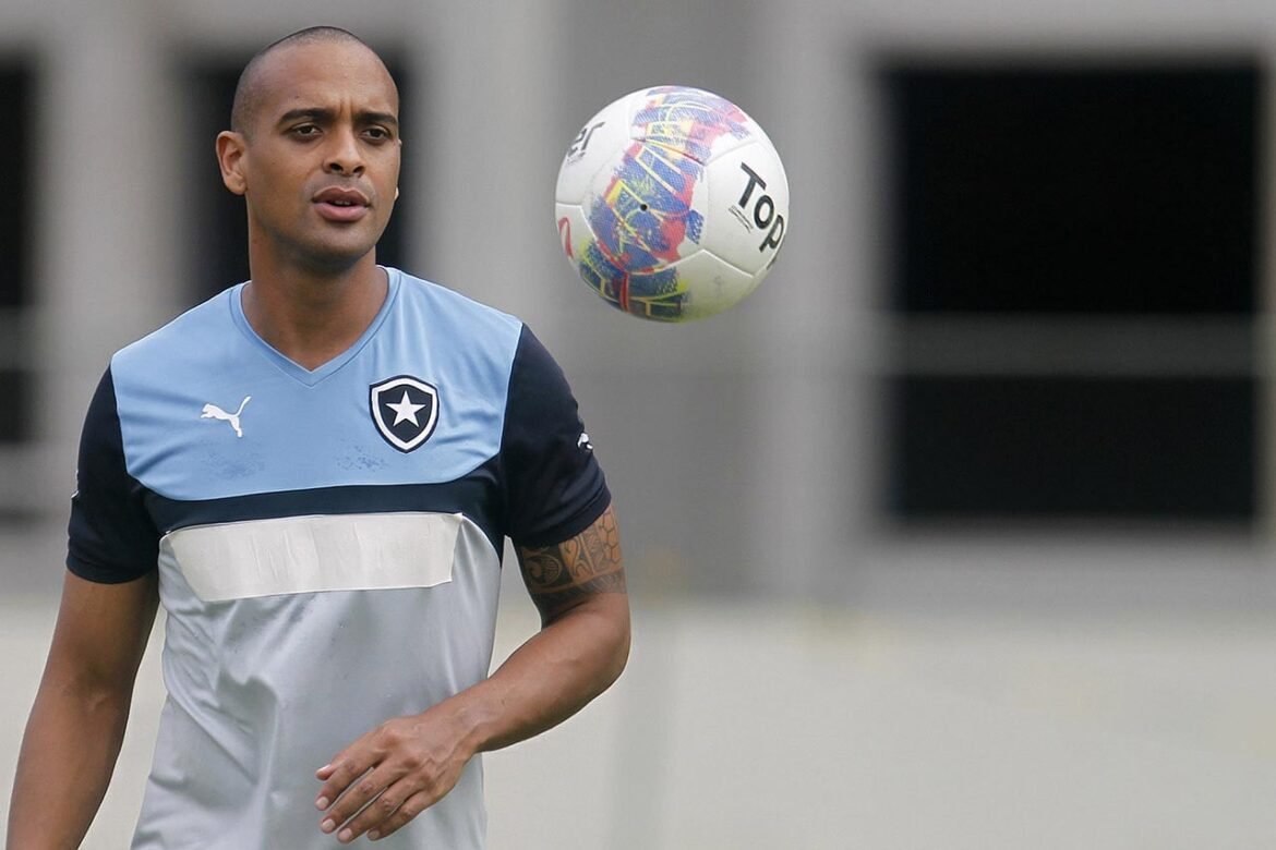 Ex-atleta do Botafogo falece em acidente causado por tempestade no Rio de Janeiro