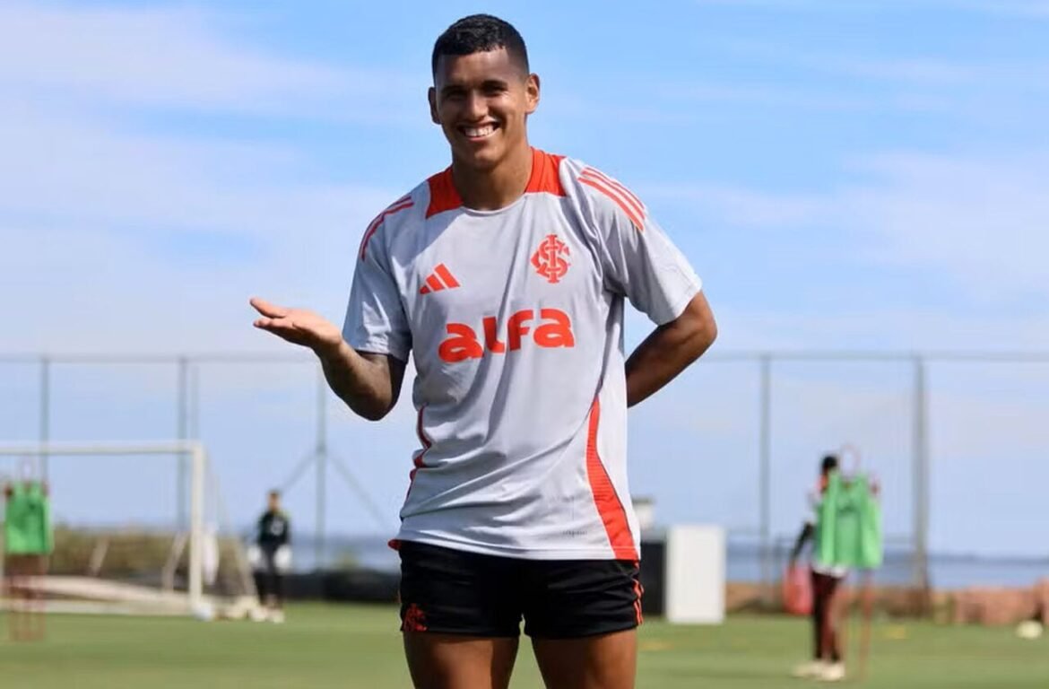 Exame de Saúde Impede Negociação de Lateral do Inter com Clube Argentino