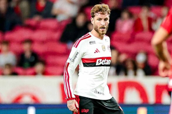 Exames Confirmam Ausência de Lesão, Mas Léo Pereira Fica de Fora dos Treinos no Flamengo