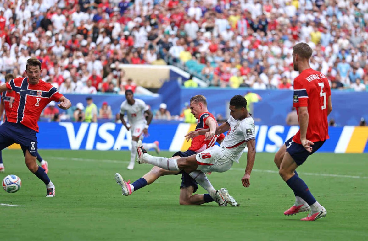 FIFA se manifesta sobre controvérsia do gol da Inglaterra; saiba todos os detalhes
