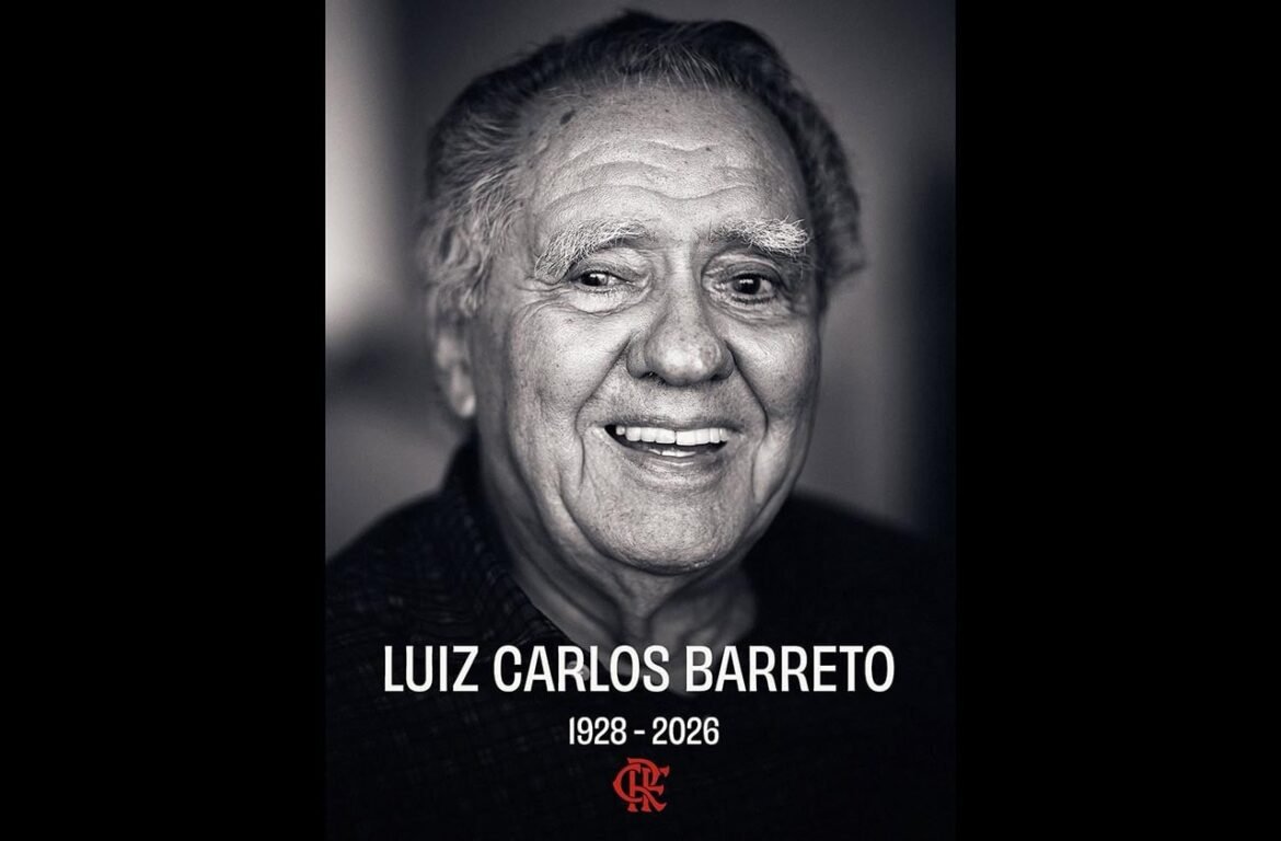 Fã fervoroso estabelece conexão especial com o time Rubro-Negro