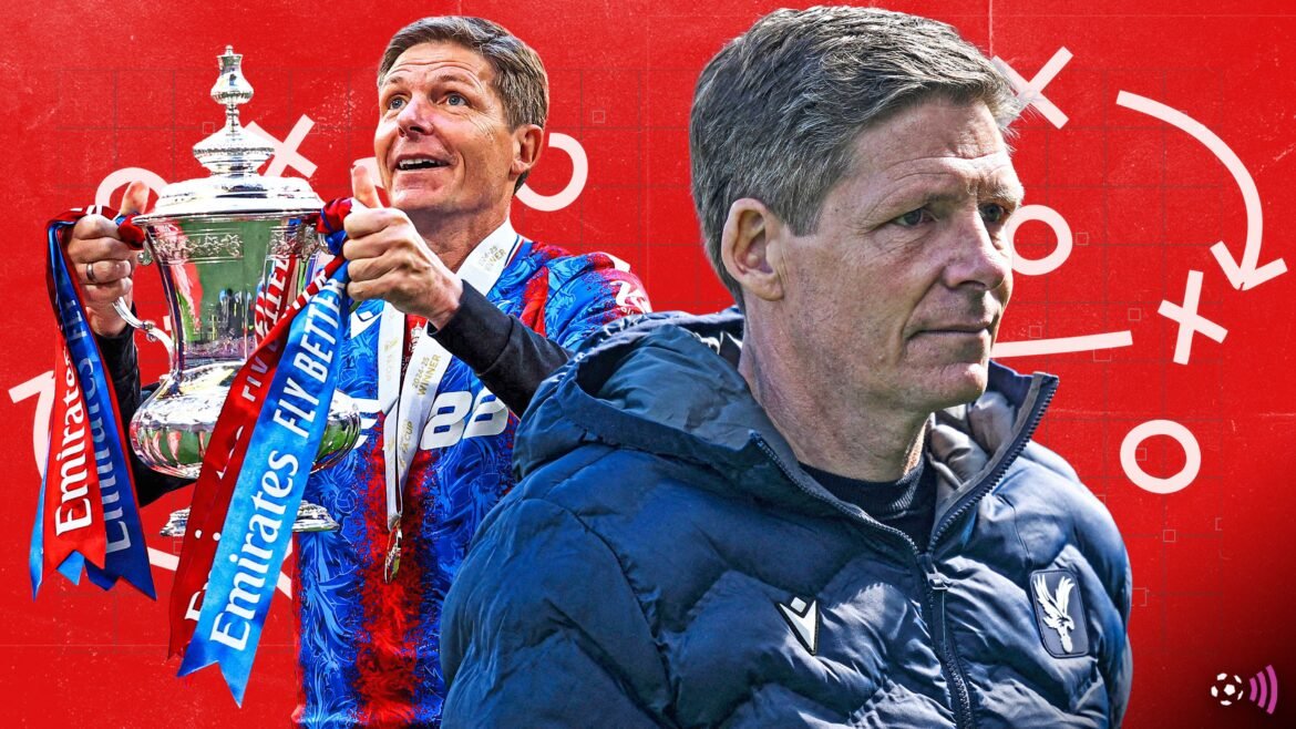 Fabrizio Romano revela novidade impactante sobre Oliver Glasner no Nottingham Forest após decisão de Vitor Pereira