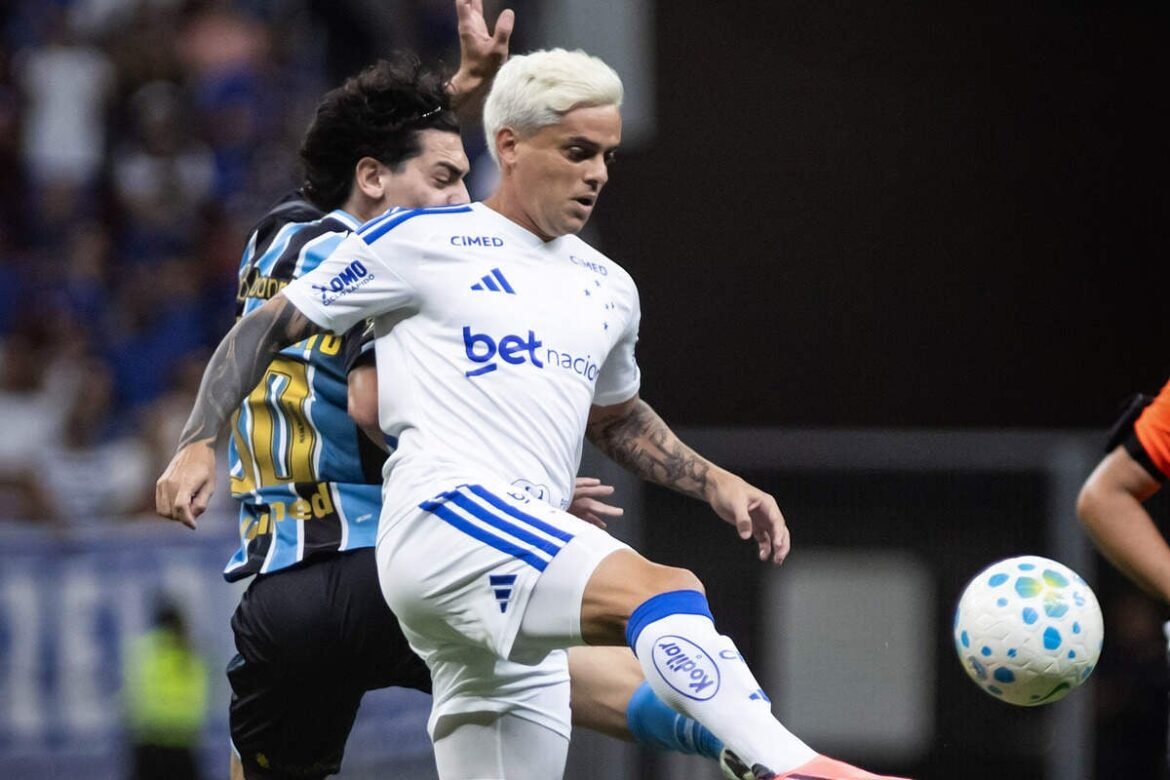 Fagner Analisa Amistosos do Cruzeiro Durante a Intertemporada e Planeja Retorno dos Jogos