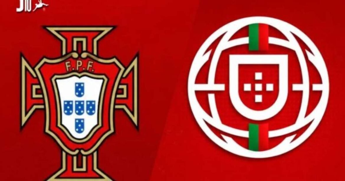 Federação esclarece mudanças no "escudo" de Portugal após repercussões negativas