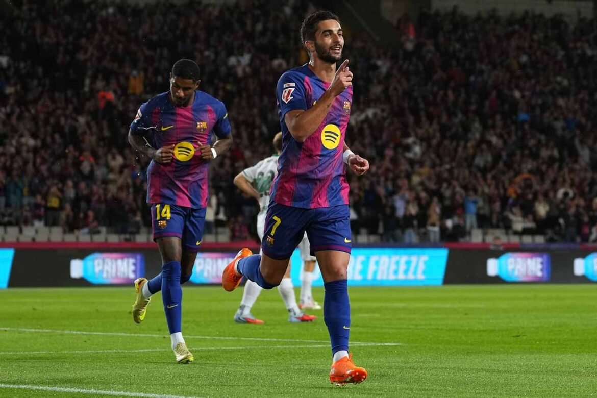 Ferran Torres aprova negociações com o PSG