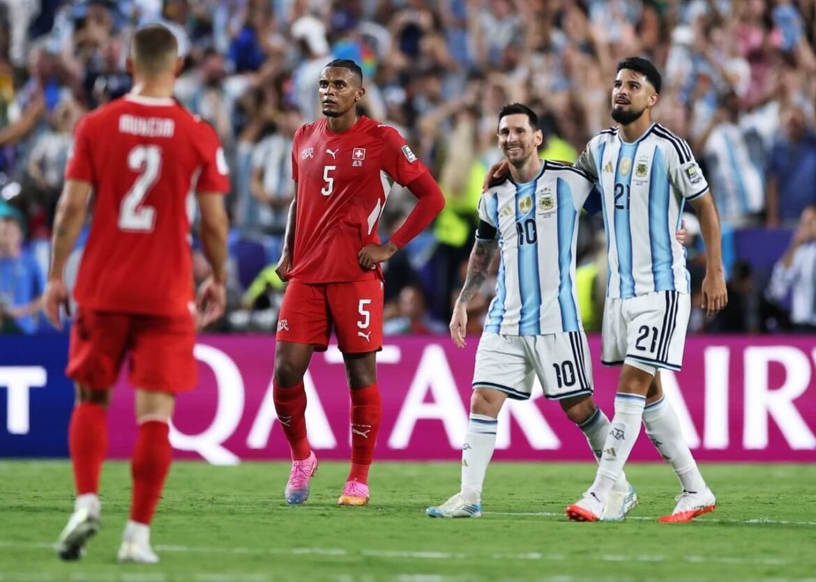 Flaco López se destaca e enfrenta momento crucial pela seleção argentina
