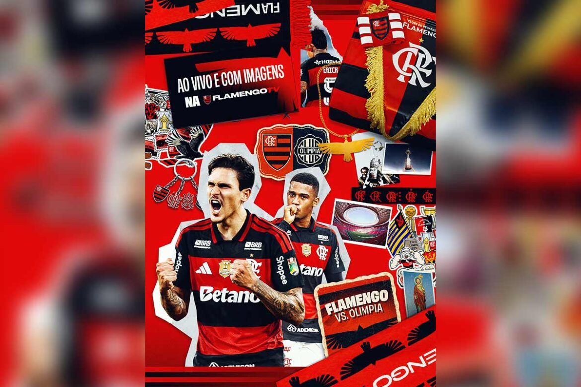 Flamengo Expande sua Visibilidade com Amistoso Internacional