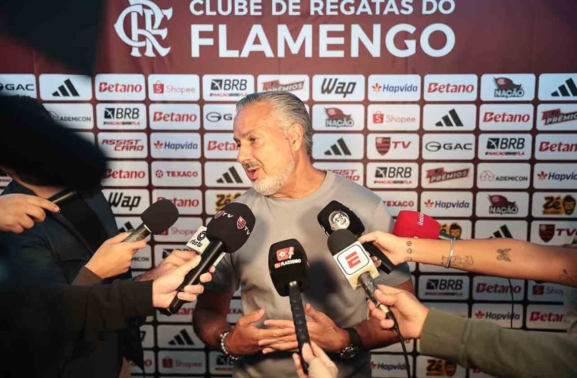 Flamengo demonstra otimismo em relação a Almada, afirma Boto