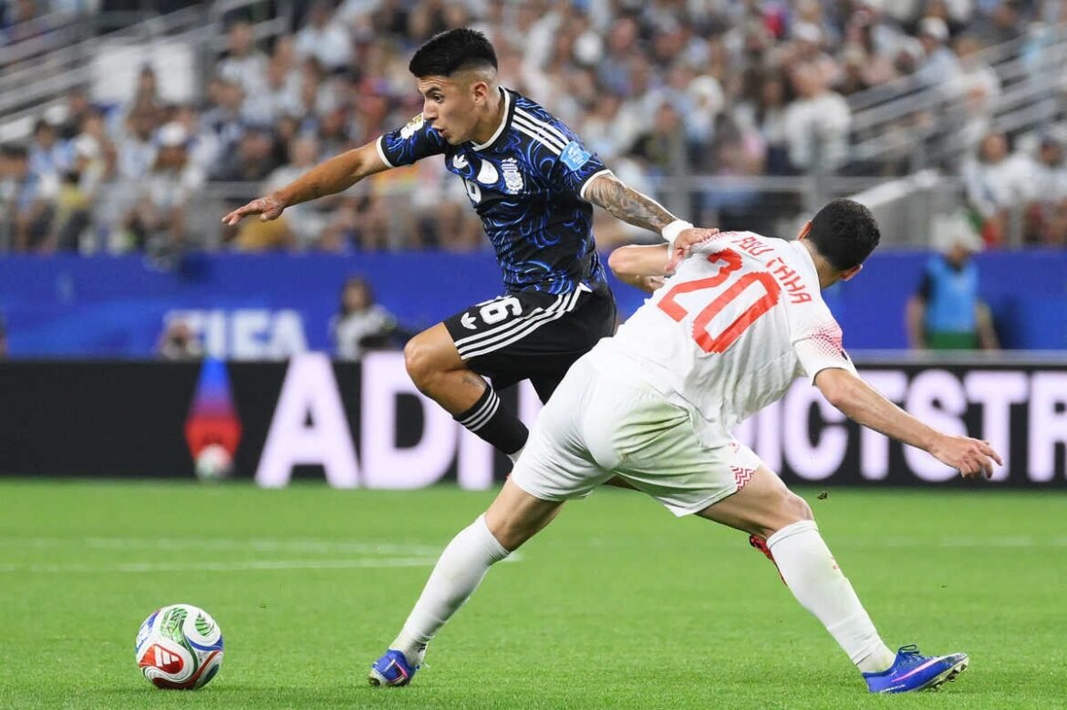 Flamengo permanece confiante na aquisição de Thiago Almada