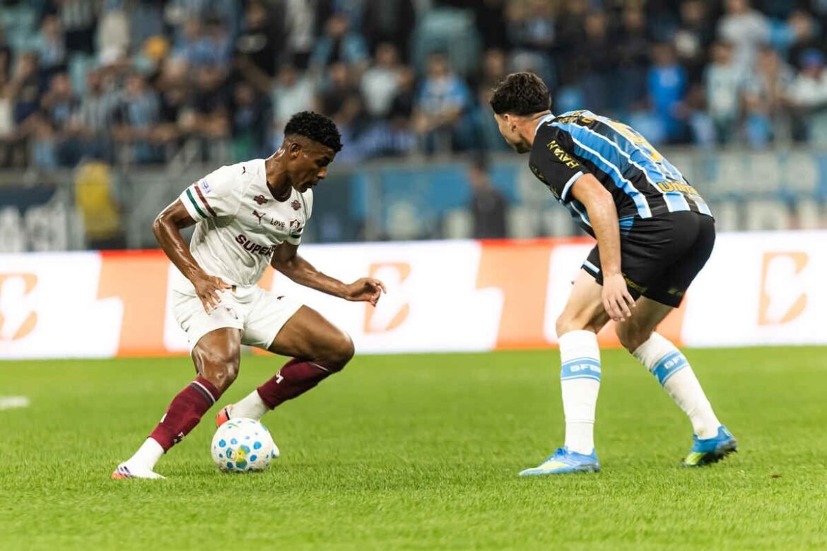 Fluminense enfrenta novos desafios e acumula resultados negativos no Campeonato Brasileiro