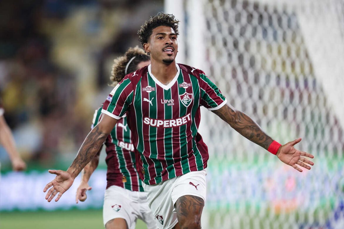 Fluminense solicita condições à Lazio (ITA) para negociação de John Kennedy