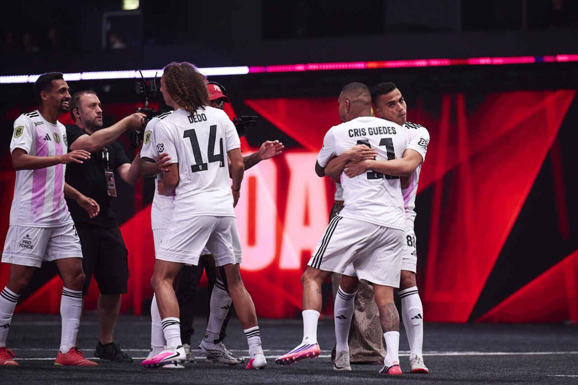 Fúria garante vaga no Mundial de Clubes da Kings League com vitória esmagadora
