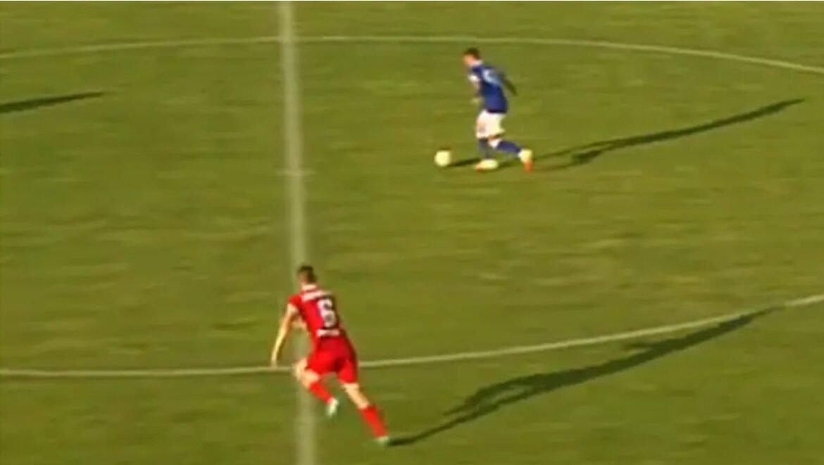 Gol "inovador" marca início da temporada do Campeonato Búlgaro; confira!
