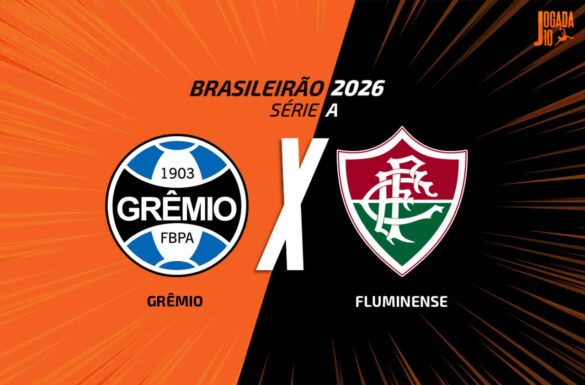 Grêmio e Fluminense: Acompanhe ao Vivo com a Voz do Esporte às 17h