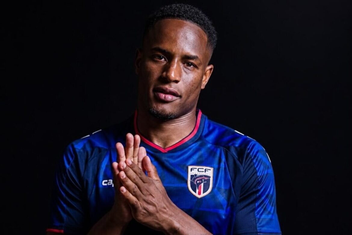 Grêmio fecha acordo para a contratação de atleta cabo-verdiano