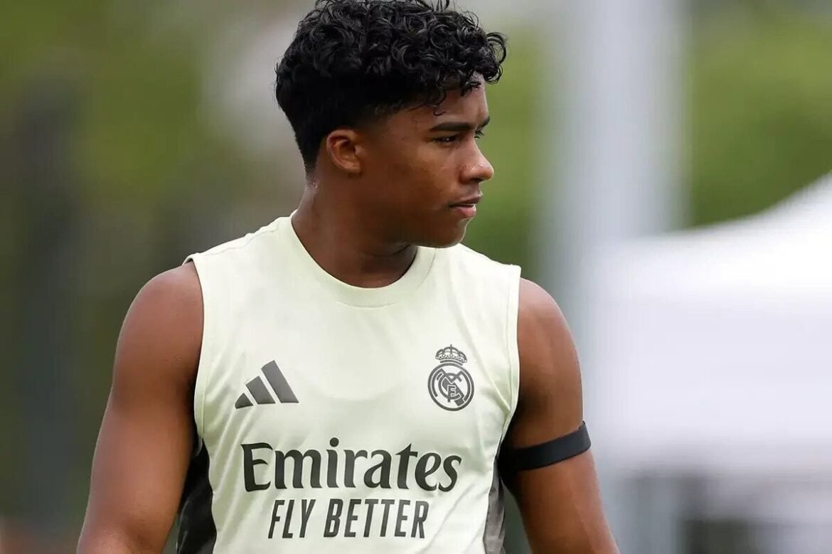 Incertezas no Real Madrid podem impactar o futuro de Endrick; saiba mais.
