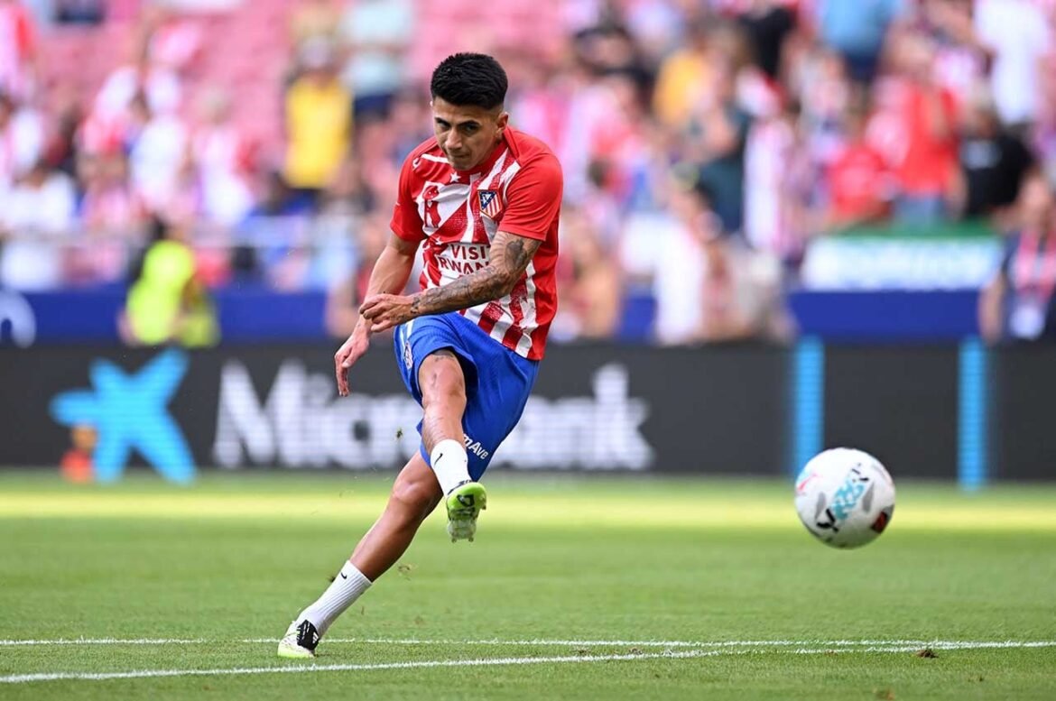Indícios de Contratação: Atlético de Madrid Adquire Jogador para Substituir Almada