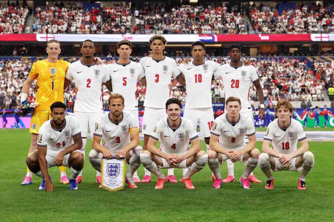Inglaterra menciona "sabotagem" após divulgação de informações sobre hotel antes do confronto com o México