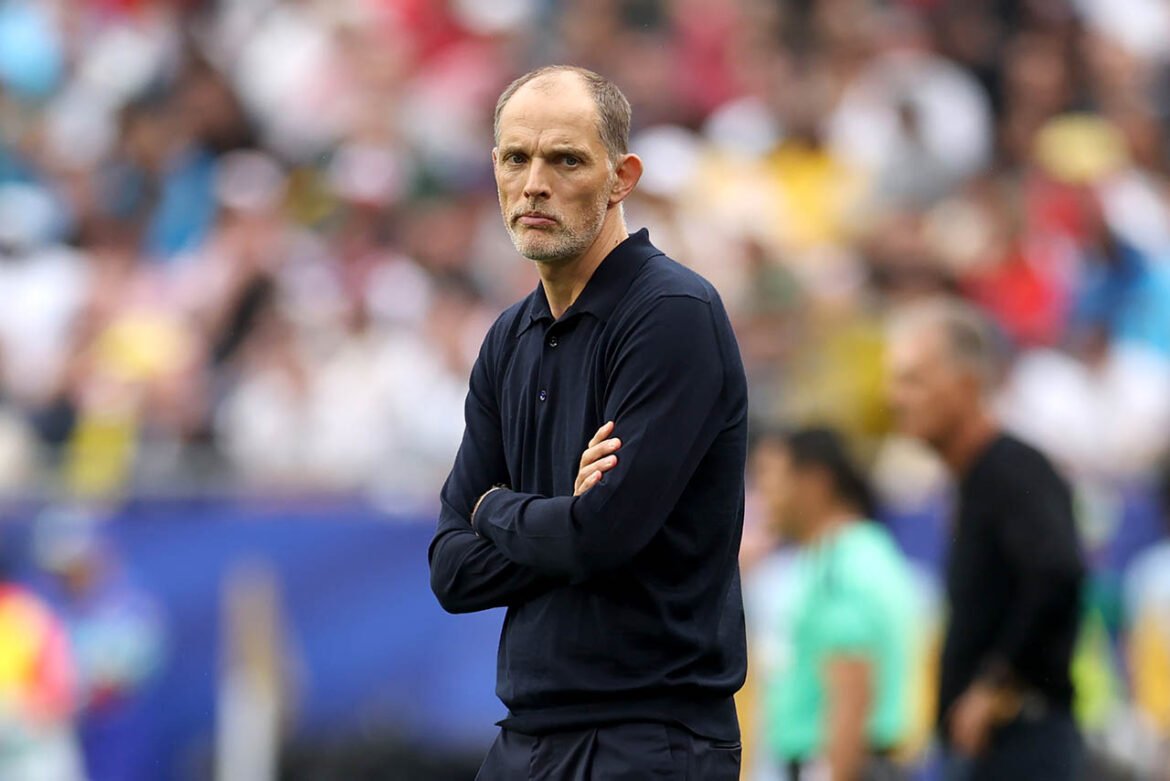 Inglaterra pode enfrentar dois desfalques inesperados contra a Noruega