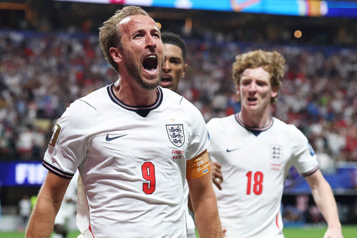 Inglaterra promete recompensa significativa se conquistar o título da Copa do Mundo