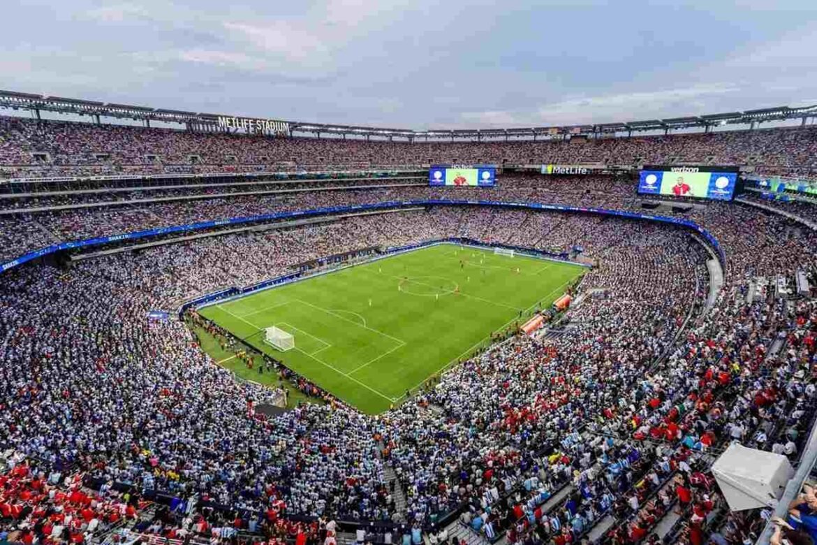 Ingressos de revenda para a final da Copa atraem interesse dos torcedores