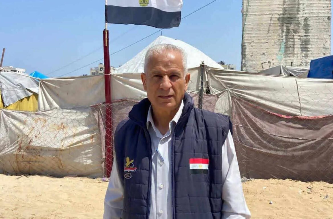 Israel realiza ataque que resulta na morte de organizador de evento da Copa do Mundo em Gaza