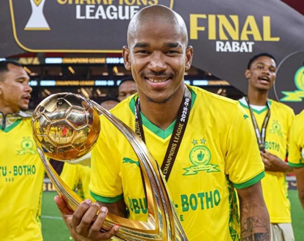 Jogador sul-africano da Copa do Mundo, Jayden Adams, falece aos 25 anos